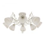 Потолочная люстра Arte Milano 341900/8 WT+G