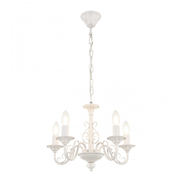 Подвесная люстра Arte Milano 342620/5 WT+SL