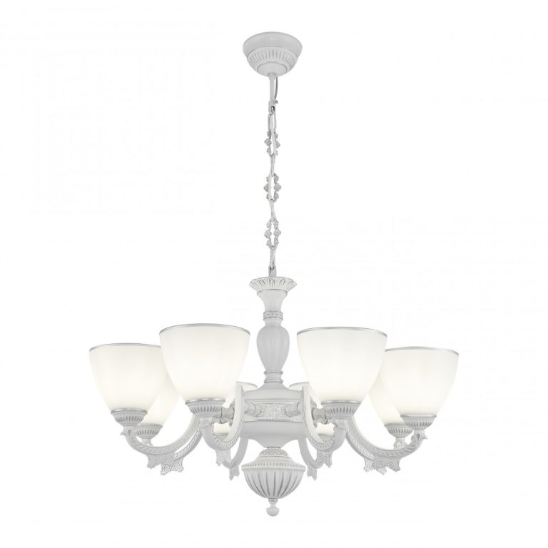 Подвесная люстра Arte Milano 342837/8 WT+SL