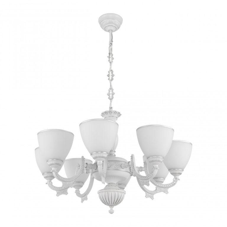 Подвесная люстра Arte Milano 342837/8 WT+SL