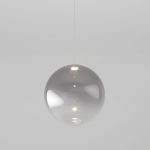 Подвесной светильник Eurosvet Wonder 50230/1 LED дымчатый a058632