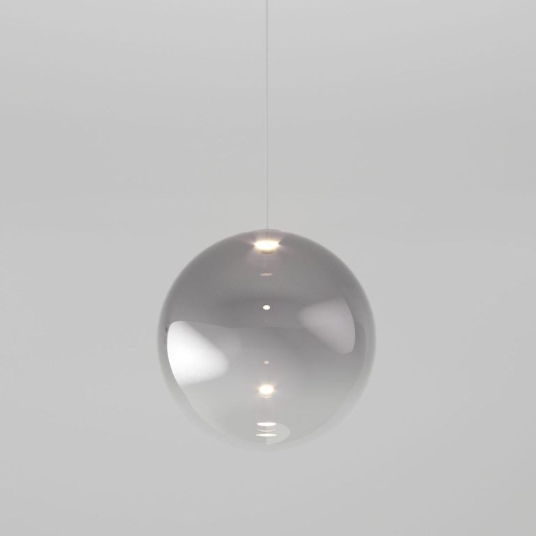Подвесной светильник Eurosvet Wonder 50230/1 LED дымчатый a058632