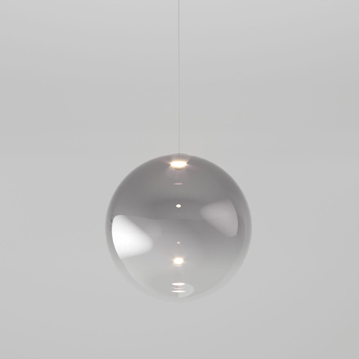 Подвесной светильник Eurosvet Wonder 50230/1 LED дымчатый a058632 Подвесной светильник Eurosvet Wonder 50230/1 LED дымчатый a058632