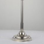 Настольная лампа DeLight Collection Residential KM0115T-3S nickel