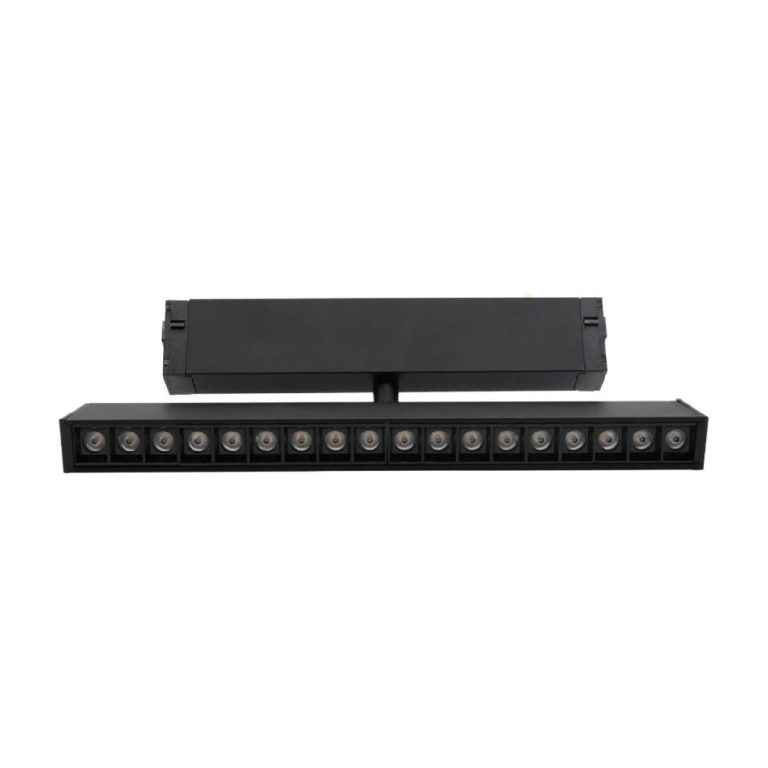 Трековый магнитный светильник Aployt Magnetic track 220 APL.0202.00.18