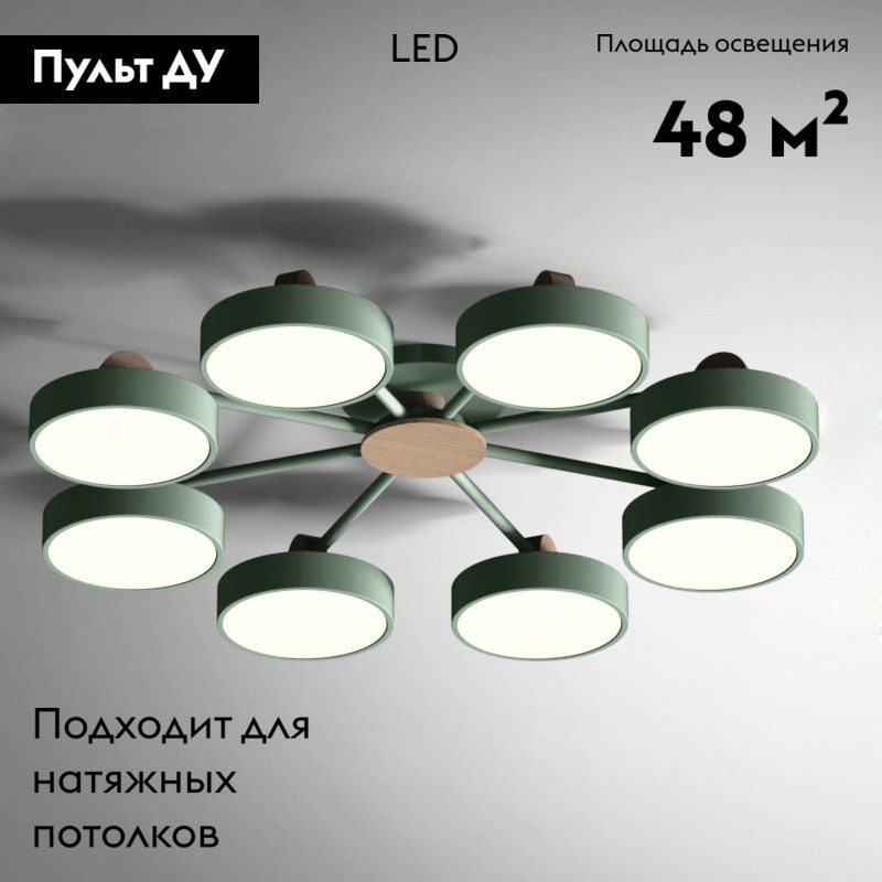 Потолочная люстра ImperiumLoft Move 178258-26 Потолочная люстра ImperiumLoft Move 178258-26