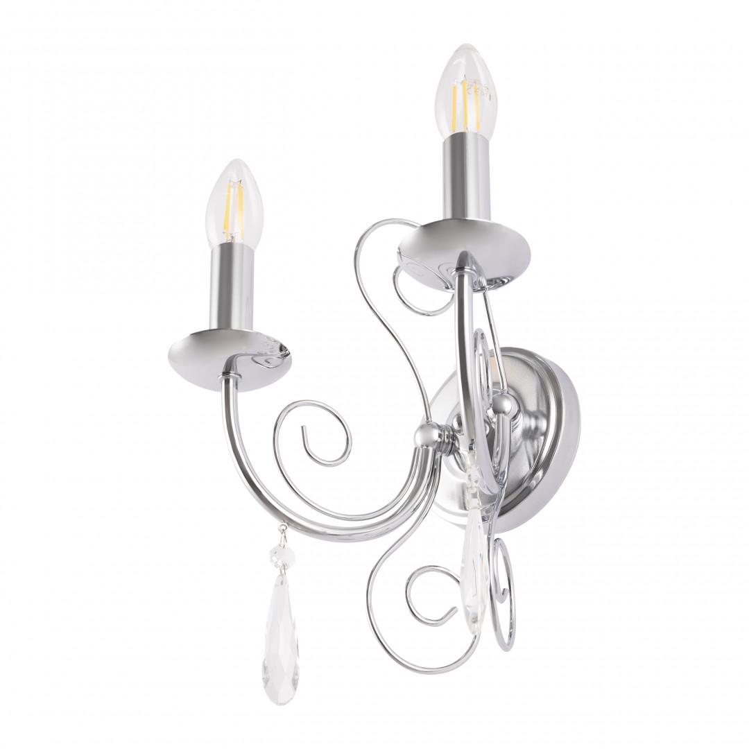 Бра Arte Milano 345620/2W CR Бра Arte Milano 345620/2W CR