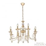 Подвесная люстра Arte Milano 346109/8 FGD