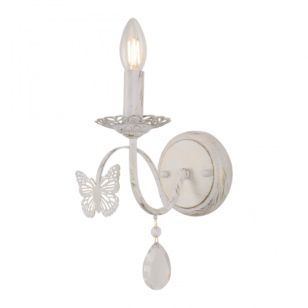 Бра Arte Milano 346179/1W WT+G Бра Arte Milano 346179/1W WT+G