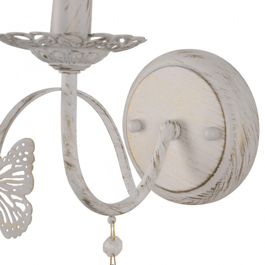 Бра Arte Milano 346179/1W WT+G Бра Arte Milano 346179/1W WT+G
