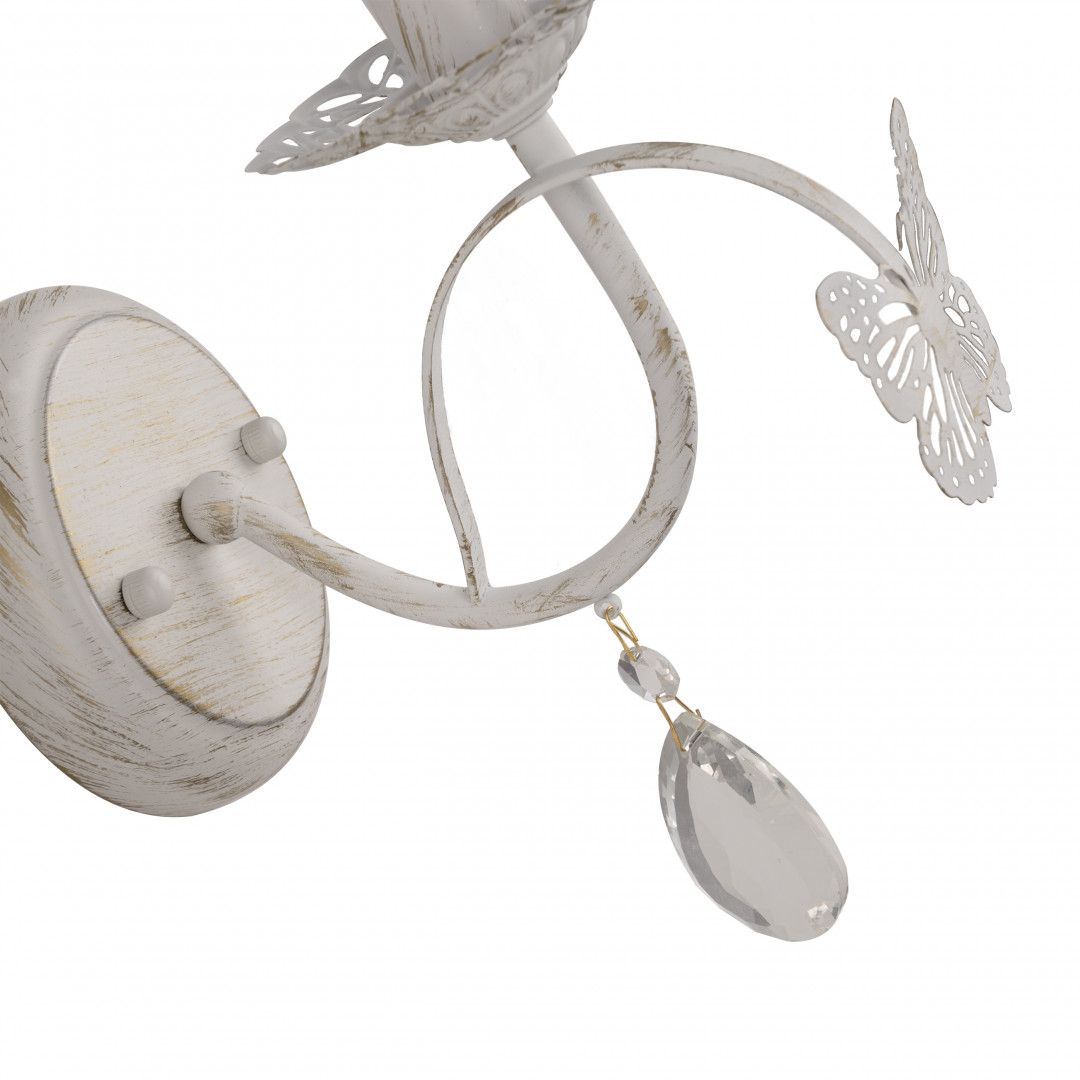Бра Arte Milano 346179/1W WT+G Бра Arte Milano 346179/1W WT+G