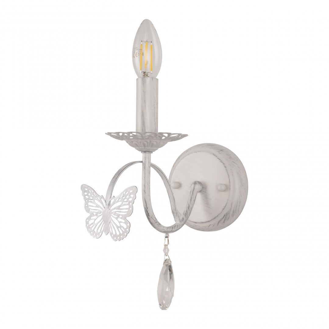 Бра Arte Milano 346179/1W WT+SL Бра Arte Milano 346179/1W WT+SL