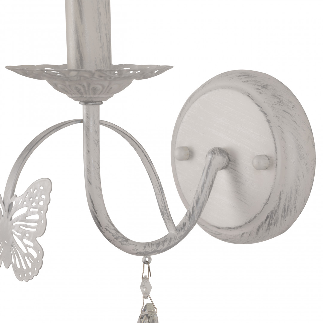 Бра Arte Milano 346179/1W WT+SL Бра Arte Milano 346179/1W WT+SL