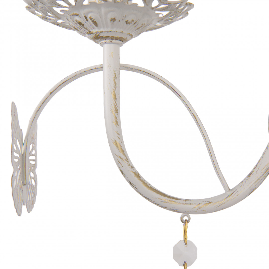 Бра Arte Milano 346179/2W WT+G Бра Arte Milano 346179/2W WT+G