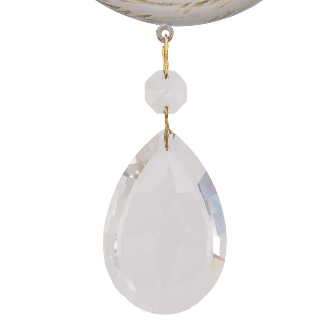 Бра Arte Milano 346179/2W WT+G Бра Arte Milano 346179/2W WT+G