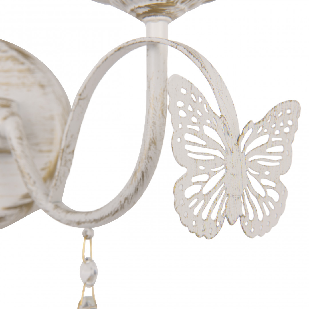 Бра Arte Milano 346179/2W WT+G Бра Arte Milano 346179/2W WT+G