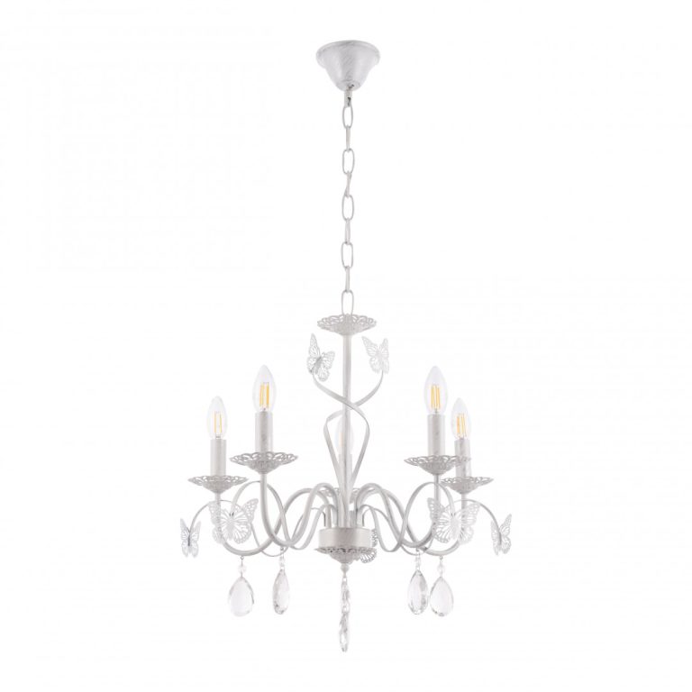 Подвесная люстра Arte Milano 346179/5 WT+SL