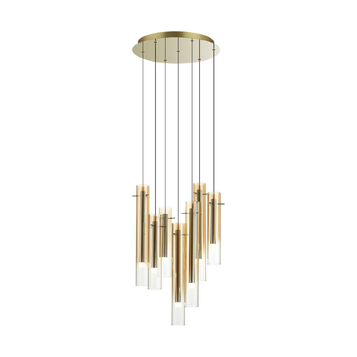 Каскадная люстра Odeon Light Shiny 5061/32LB Каскадная люстра Odeon Light Shiny 5061/32LB