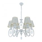 Подвесная люстра Arte Milano 347203/6 WT+G