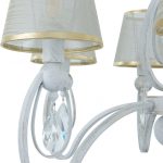 Подвесная люстра Arte Milano 347203/6 WT+G