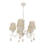 Подвесная люстра Arte Milano 347620/5 WT+G