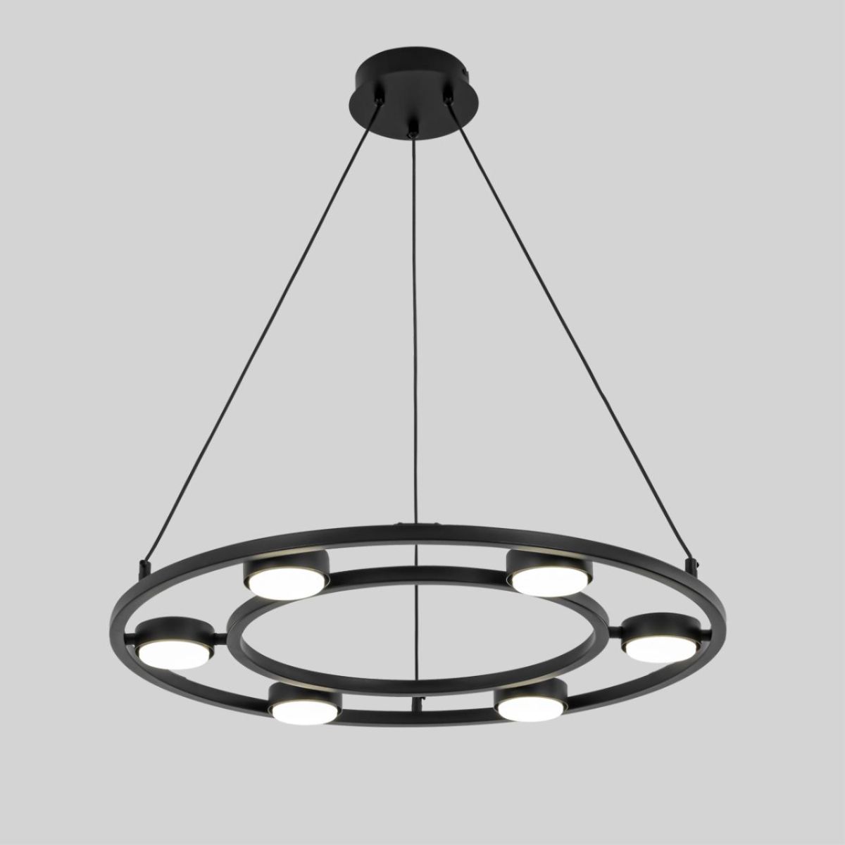 Подвесная люстра Lumion Moderni Torina 8340/6 Подвесная люстра Lumion Moderni Torina 8340/6