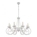 Подвесная люстра Arte Milano 349159/8 WT