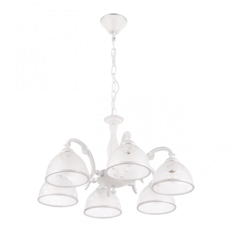 Подвесная люстра Arte Milano 349737/6 WT+SL