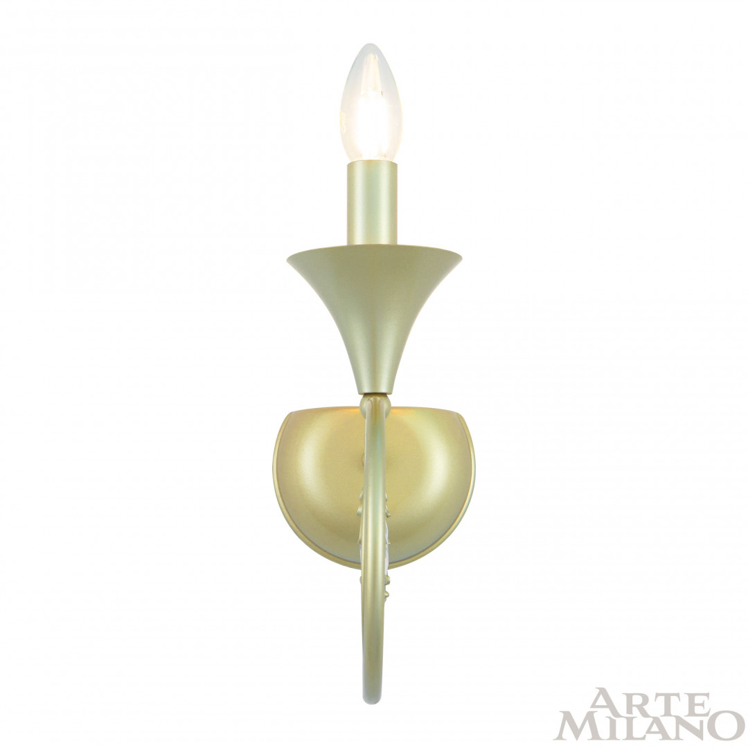 Бра Arte Milano 349920/1W CG Бра Arte Milano 349920/1W CG