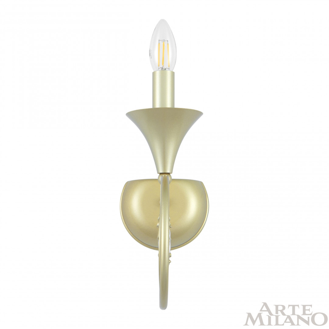 Бра Arte Milano 349920/1W CG Бра Arte Milano 349920/1W CG