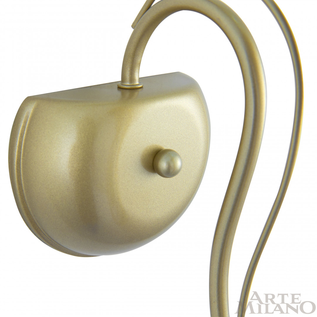 Бра Arte Milano 349920/1W CG Бра Arte Milano 349920/1W CG