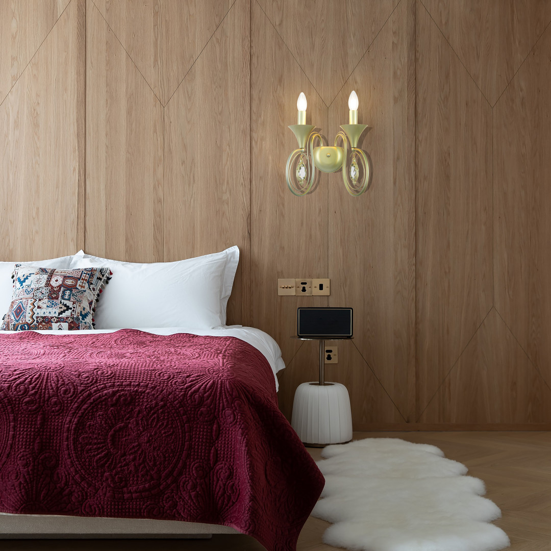 Бра Arte Milano 349920/2W CG Бра Arte Milano 349920/2W CG