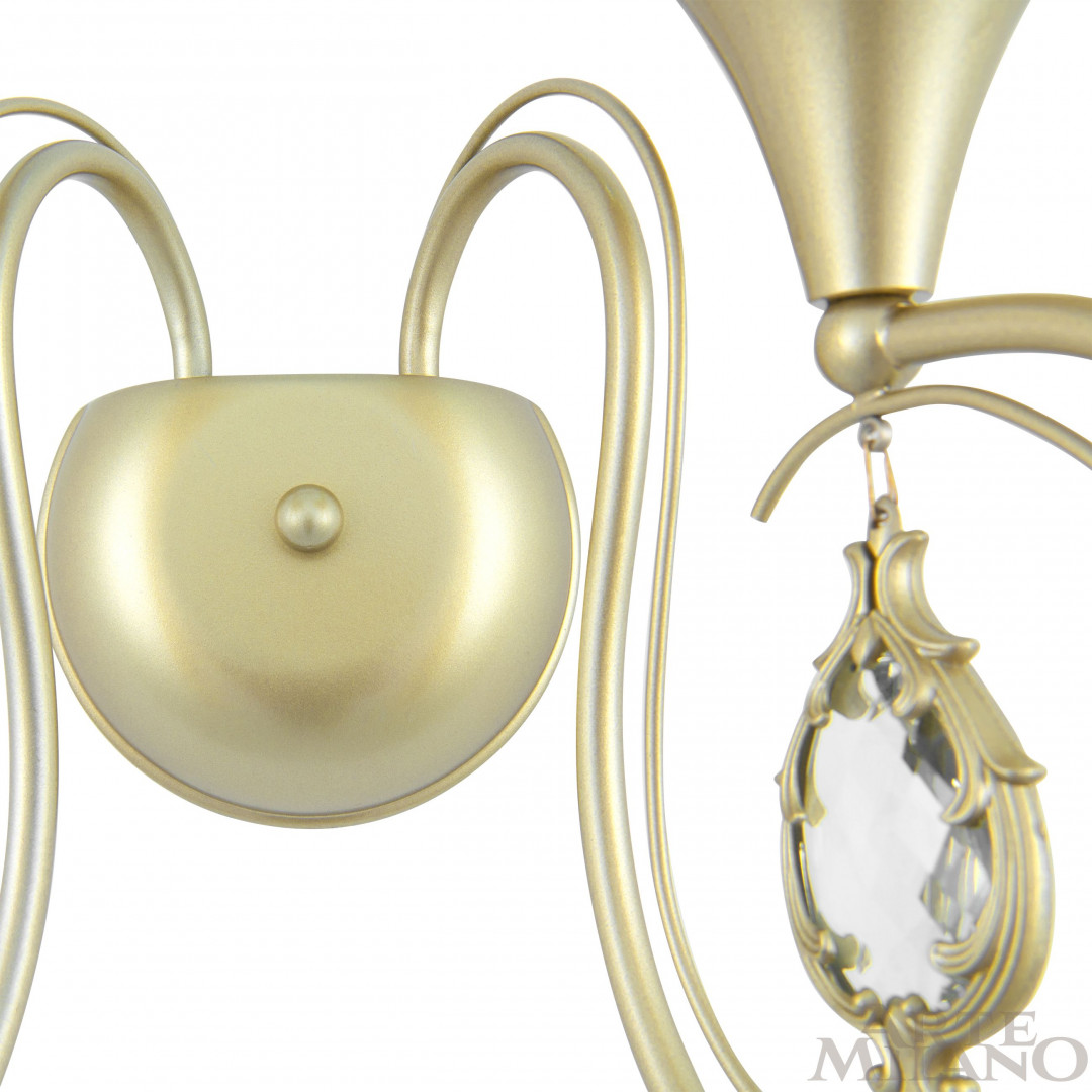 Бра Arte Milano 349920/2W CG Бра Arte Milano 349920/2W CG