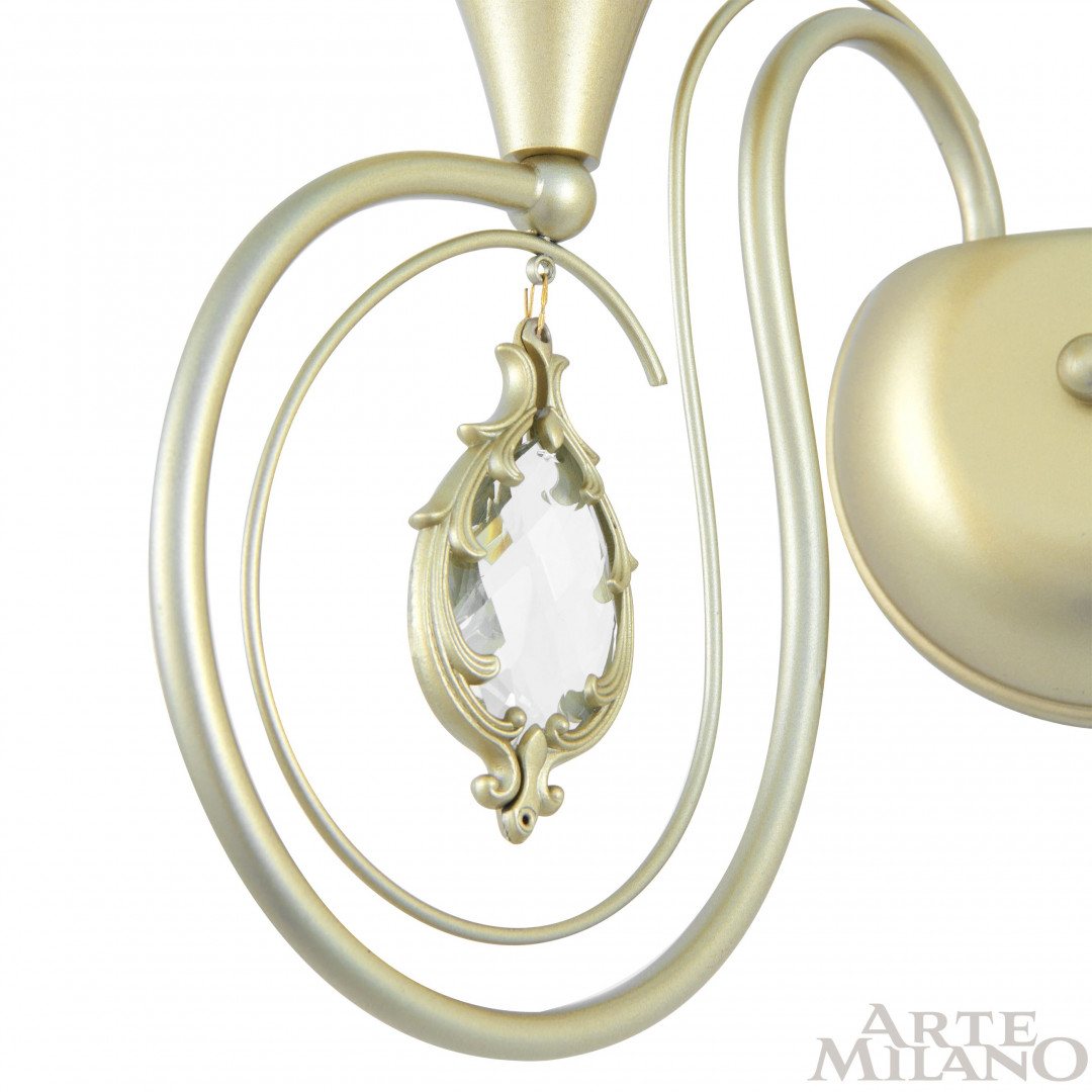 Бра Arte Milano 349920/2W CG Бра Arte Milano 349920/2W CG