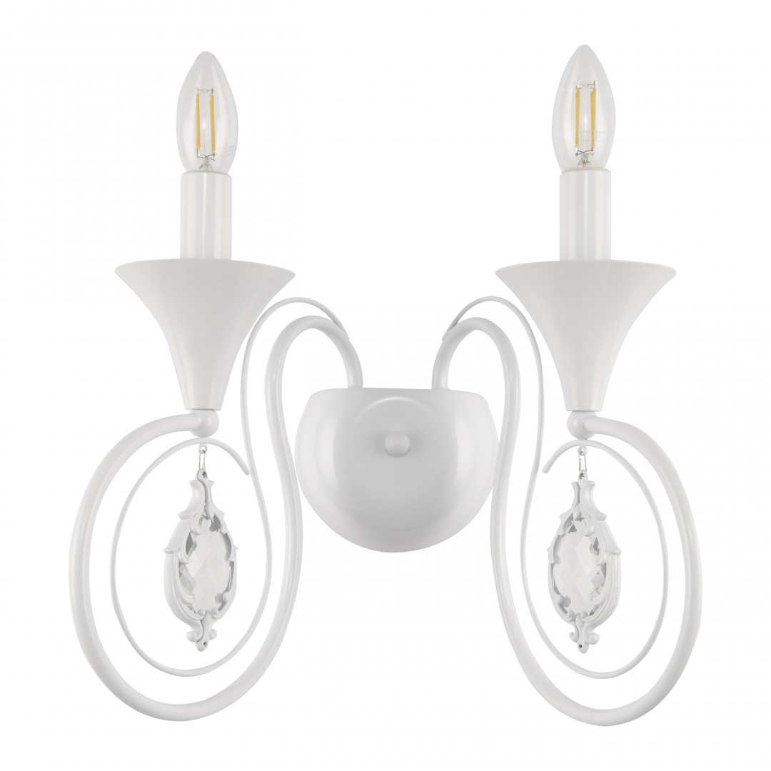 Бра Arte Milano 349920/2W WT Бра Arte Milano 349920/2W WT