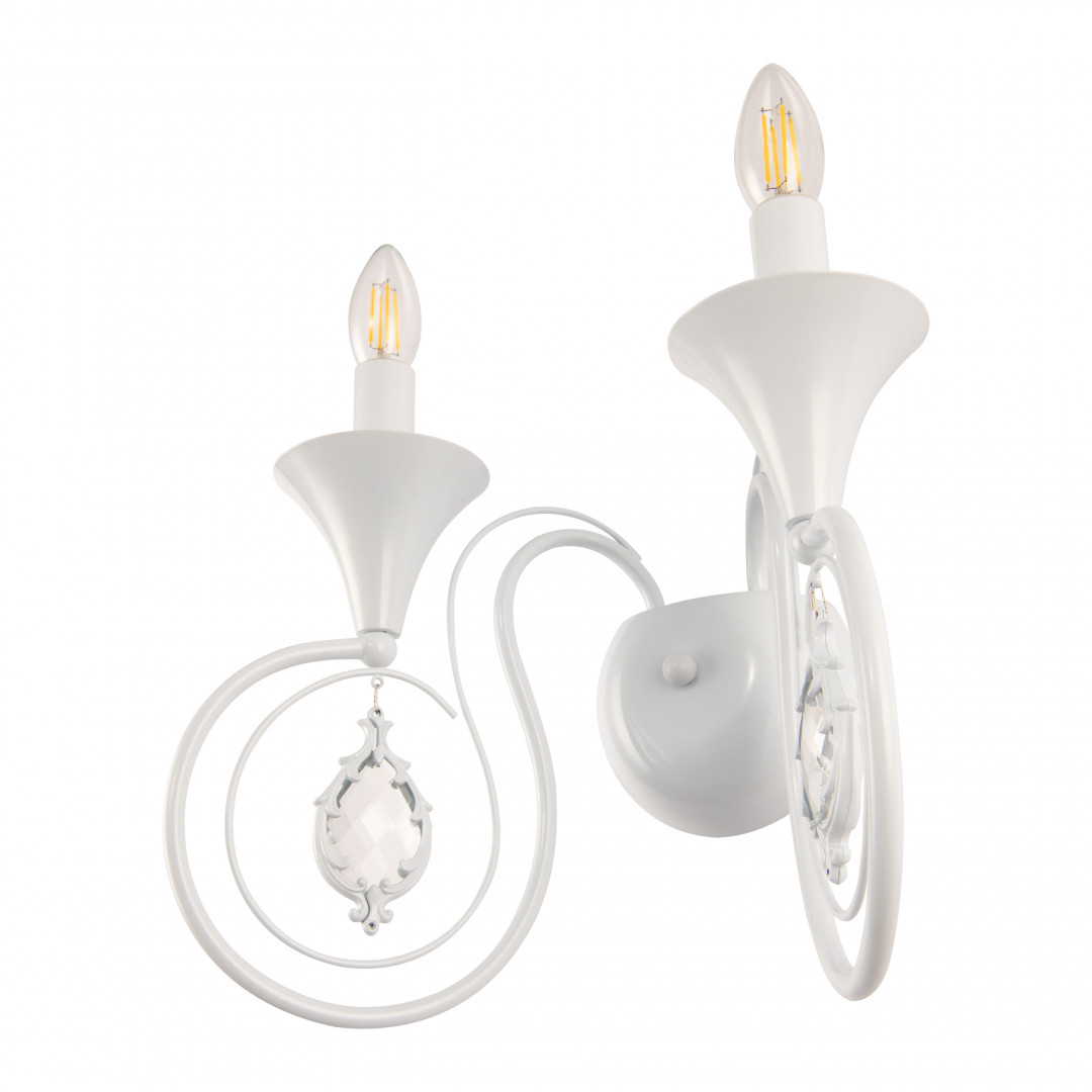 Бра Arte Milano 349920/2W WT Бра Arte Milano 349920/2W WT