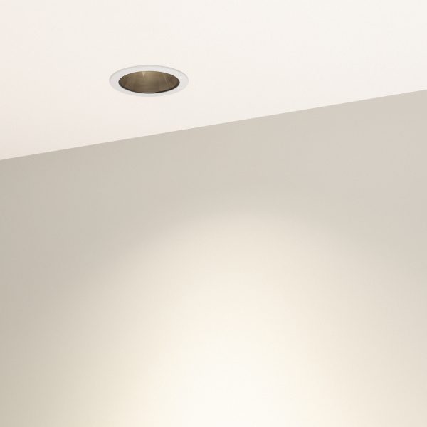 Встраиваемый светильник Arlight MS-Atlas-Built-R66-15W Warm3000 035455 Встраиваемый светильник Arlight MS-Atlas-Built-R66-15W Warm3000 035455