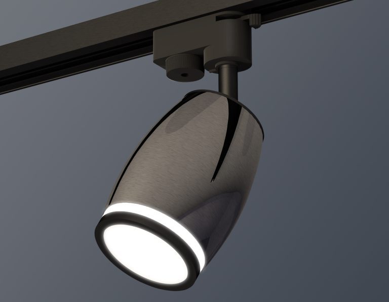 Трековый однофазный светильник Ambrella Light Track System XT1123011 (A2521, C1123, N7121)