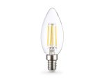Филаментная светодиодная лампа Ambrella Light Bulbing E14 11W 2700K свеча 351113