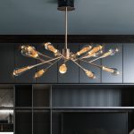Люстра на штанге ImperiumLoft Fial 167470-26