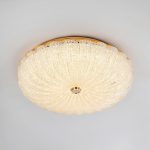 Потолочный светильник LED4U L1115-400 GD