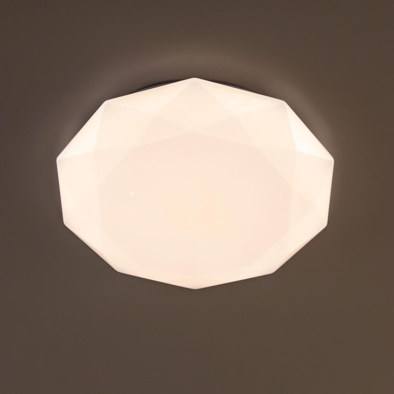 Потолочная люстра Citilux Астрон CL733480G