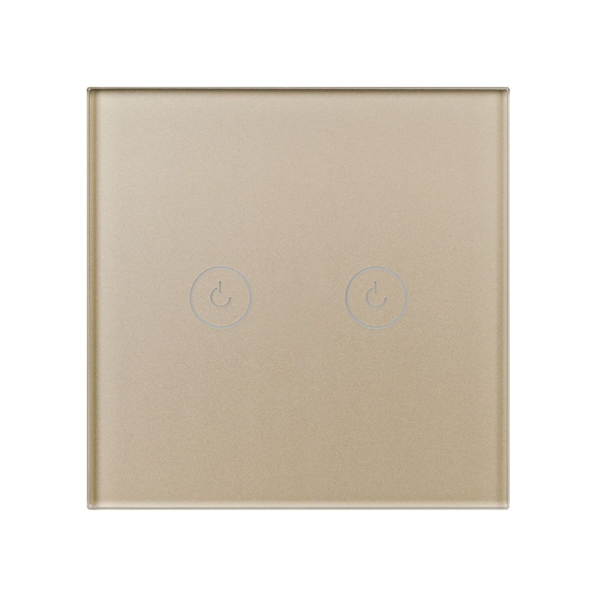 Выключатель сенсорный Arlight SWT-OMALI-S02-ZB-GD (250V, 10A, Zigbee) 050038 Выключатель сенсорный Arlight SWT-OMALI-S02-ZB-GD (250V, 10A, Zigbee) 050038