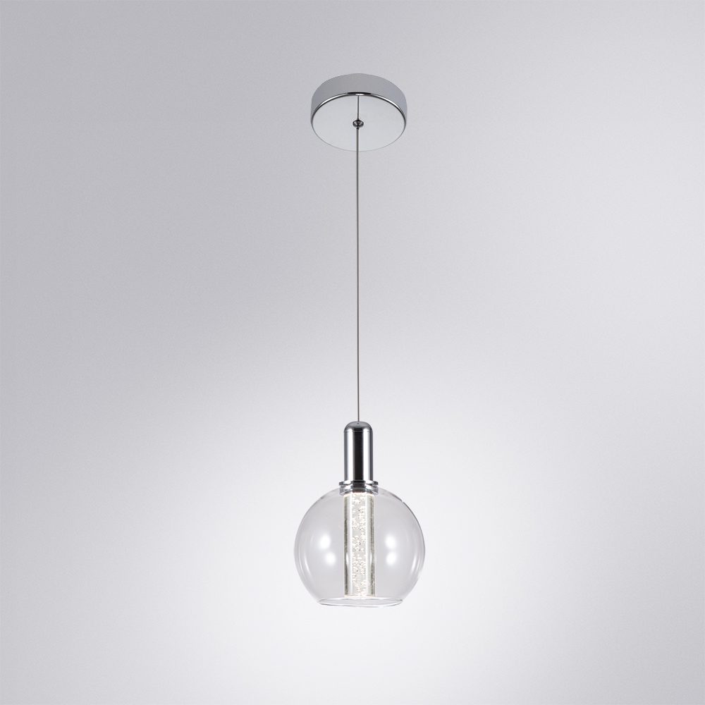 Подвесной светильник Arte Lamp Valley A1023SP-1CC Подвесной светильник Arte Lamp Valley A1023SP-1CC