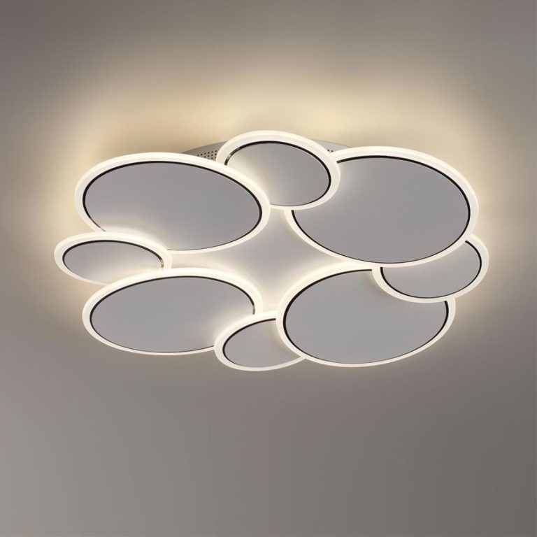 Потолочная люстра Lumion Ledio Bridge 8011/80CL