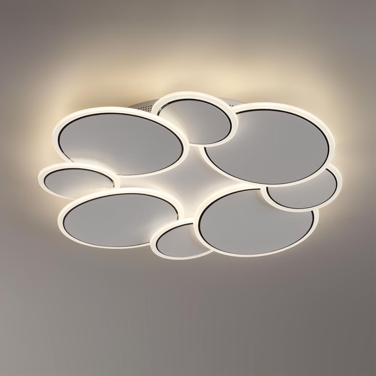 Потолочная люстра Lumion Ledio Bridge 8011/80CL Потолочная люстра Lumion Ledio Bridge 8011/80CL