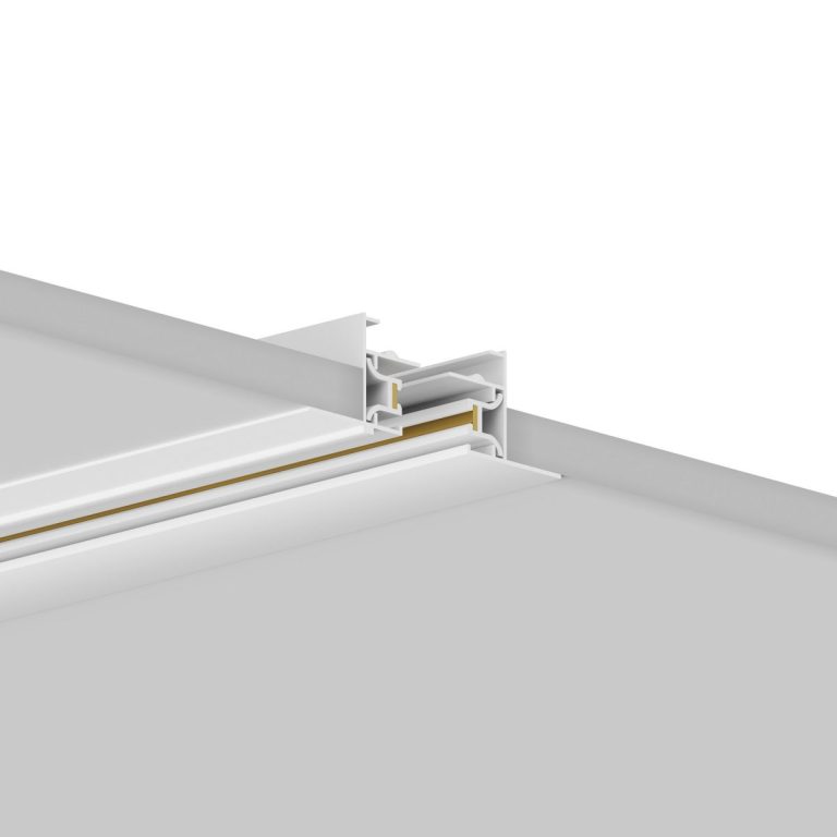 Шинопровод однофазный встраиваемый Hesby Lighting Skylite HSBL_0037
