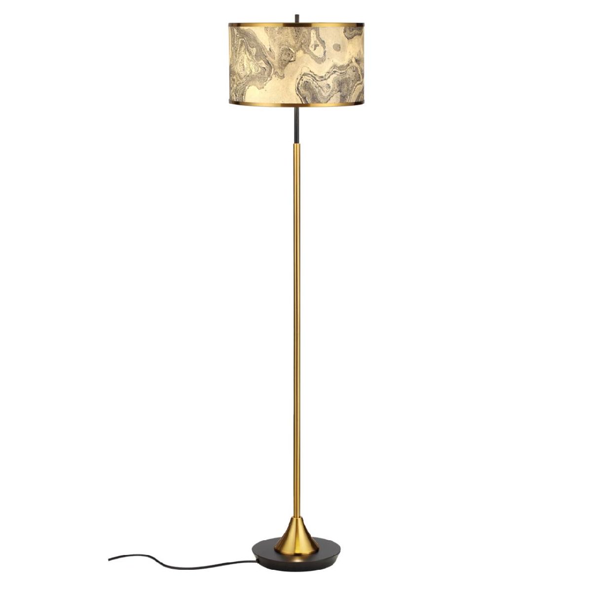 Торшер Odeon Light Bergi 5064/2F Торшер Odeon Light Bergi 5064/2F