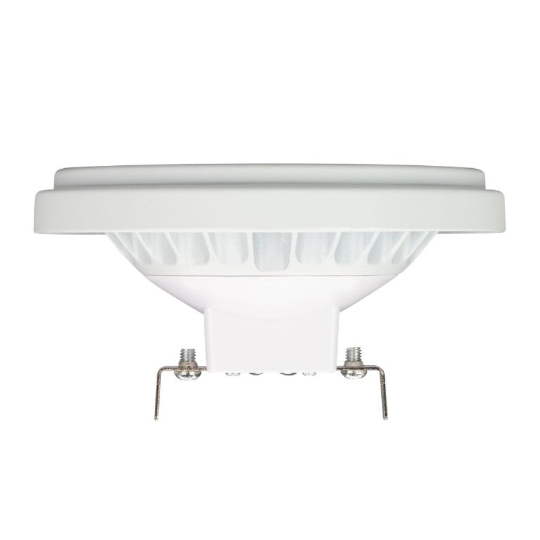 Светодиодная лампа Arlight AR111-UNIT-G53-12W- Day4000 (WH, 120 deg, 12V) 025637