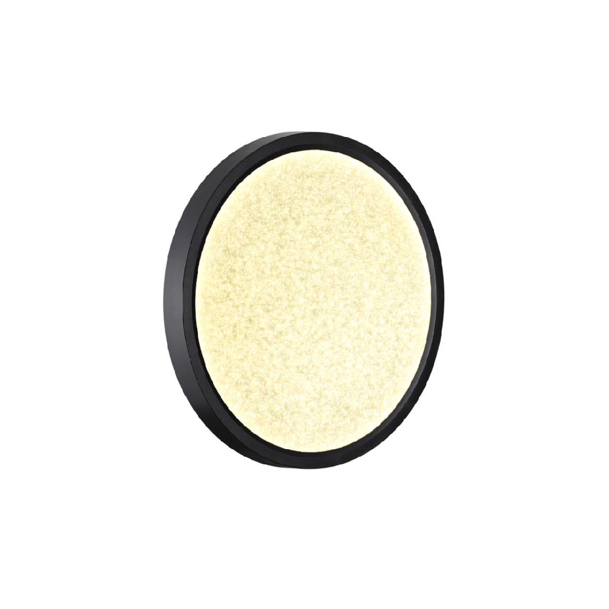 Настенно-потолочный светильник Sonex Omega black 7662/18L Настенно-потолочный светильник Sonex Omega black 7662/18L